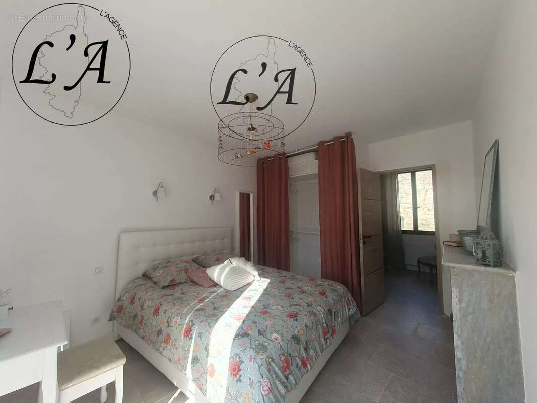 Maison à SANTO-PIETRO-DI-TENDA