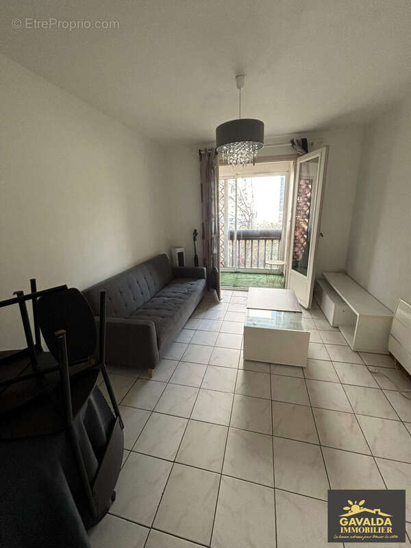 Séjour - Appartement à PERPIGNAN