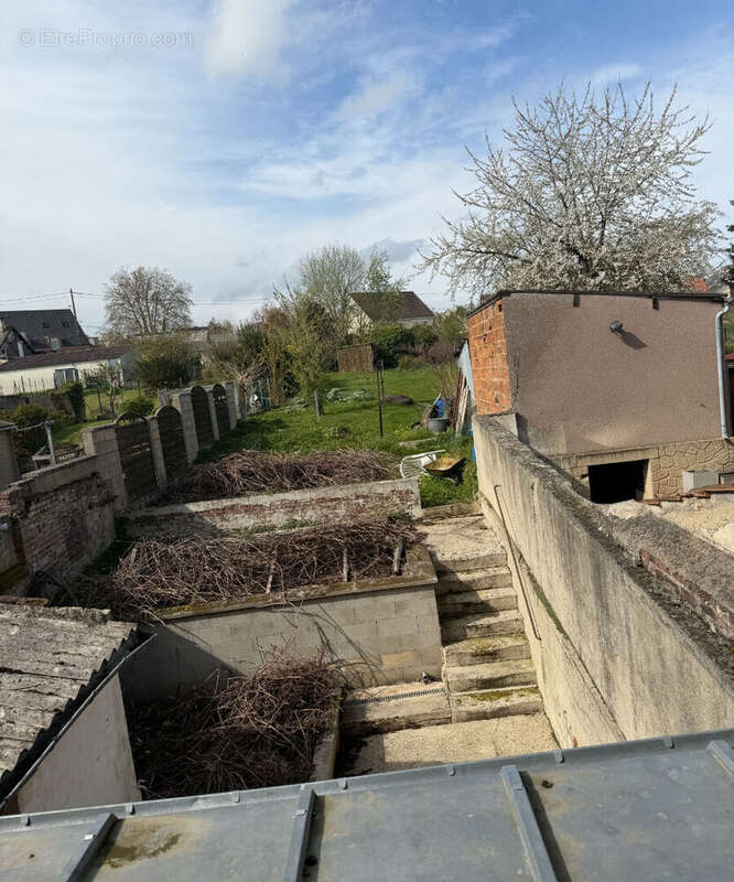 Maison à SAINT-JUST-EN-CHAUSSEE