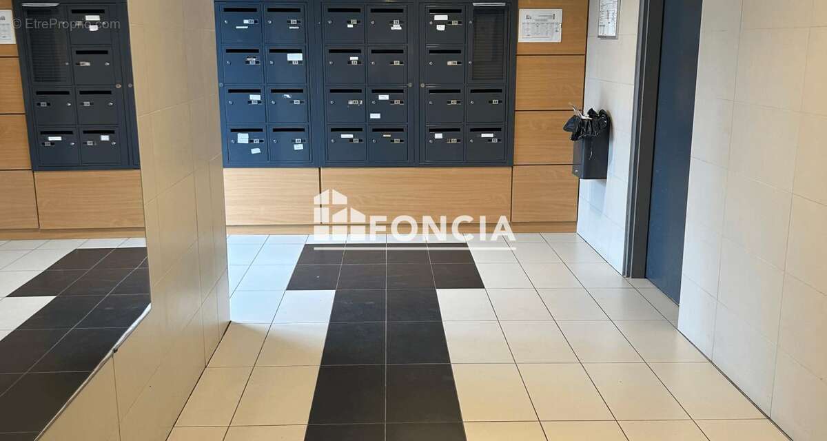 Appartement à EVREUX