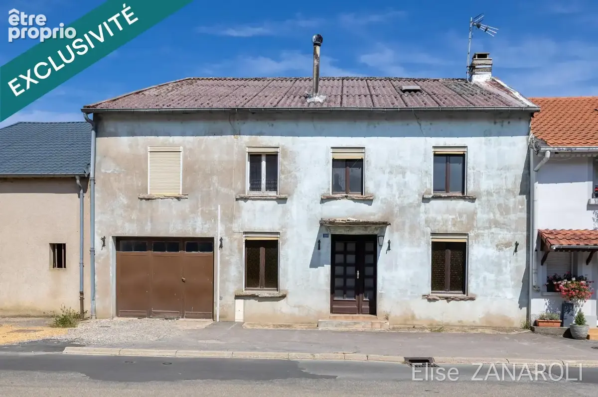Photo 1 - Maison à ZOUFFTGEN