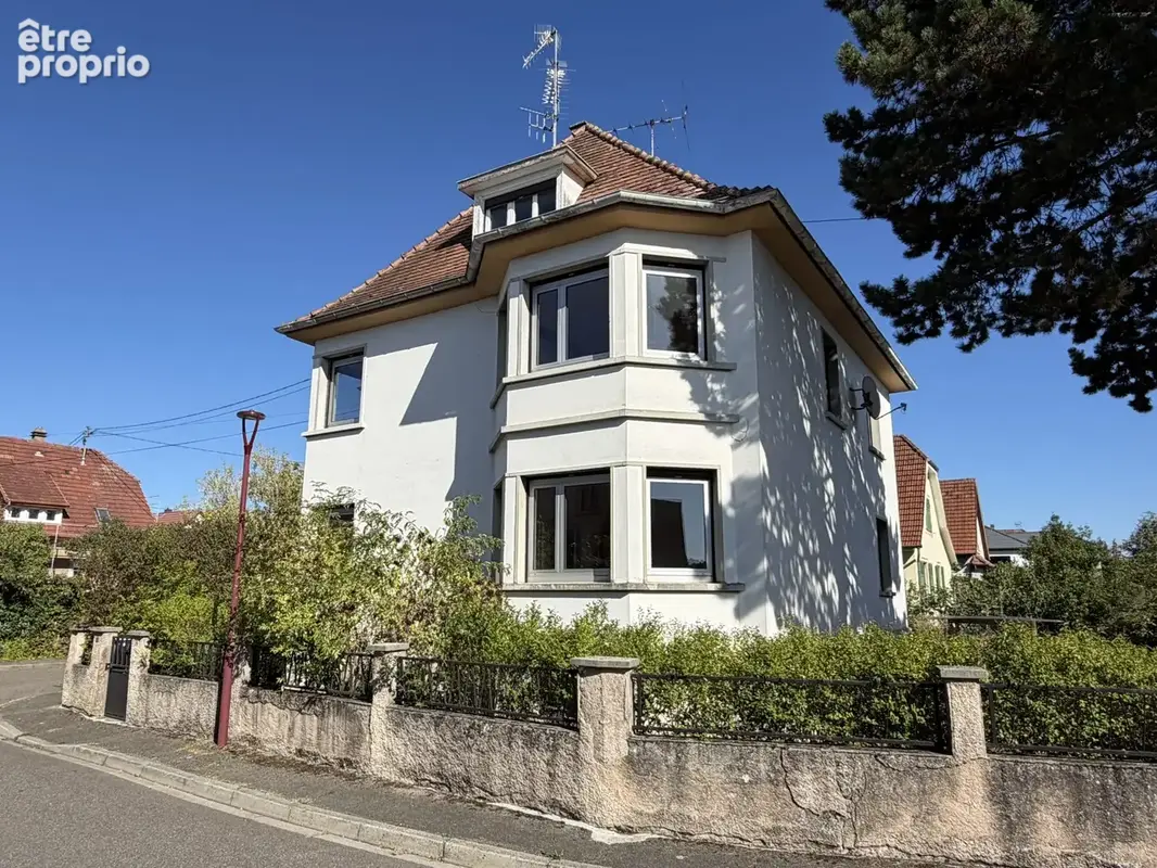 Photo Appartement à Illkirch-Graffenstaden au prix de 249 000€
