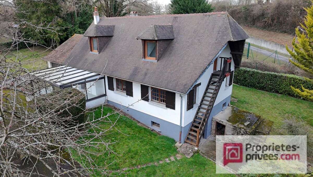 Maison à SAINT-DESIR