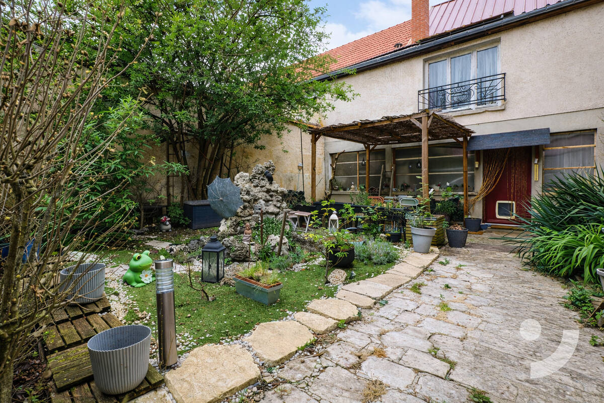 Maison à BERGERES-LES-VERTUS