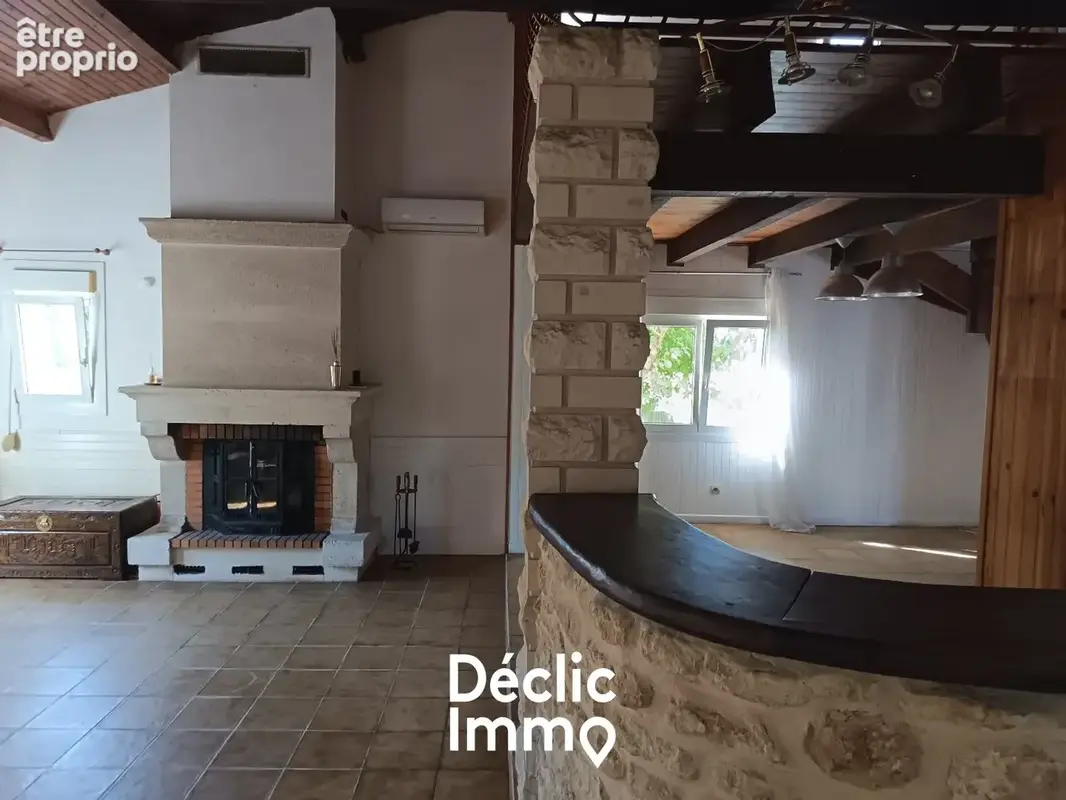 Pont l'Abbé d'Arnoult, Maison Individuelle de 160 m2, prox. Ecoles, Commerces, Services... - photo 6