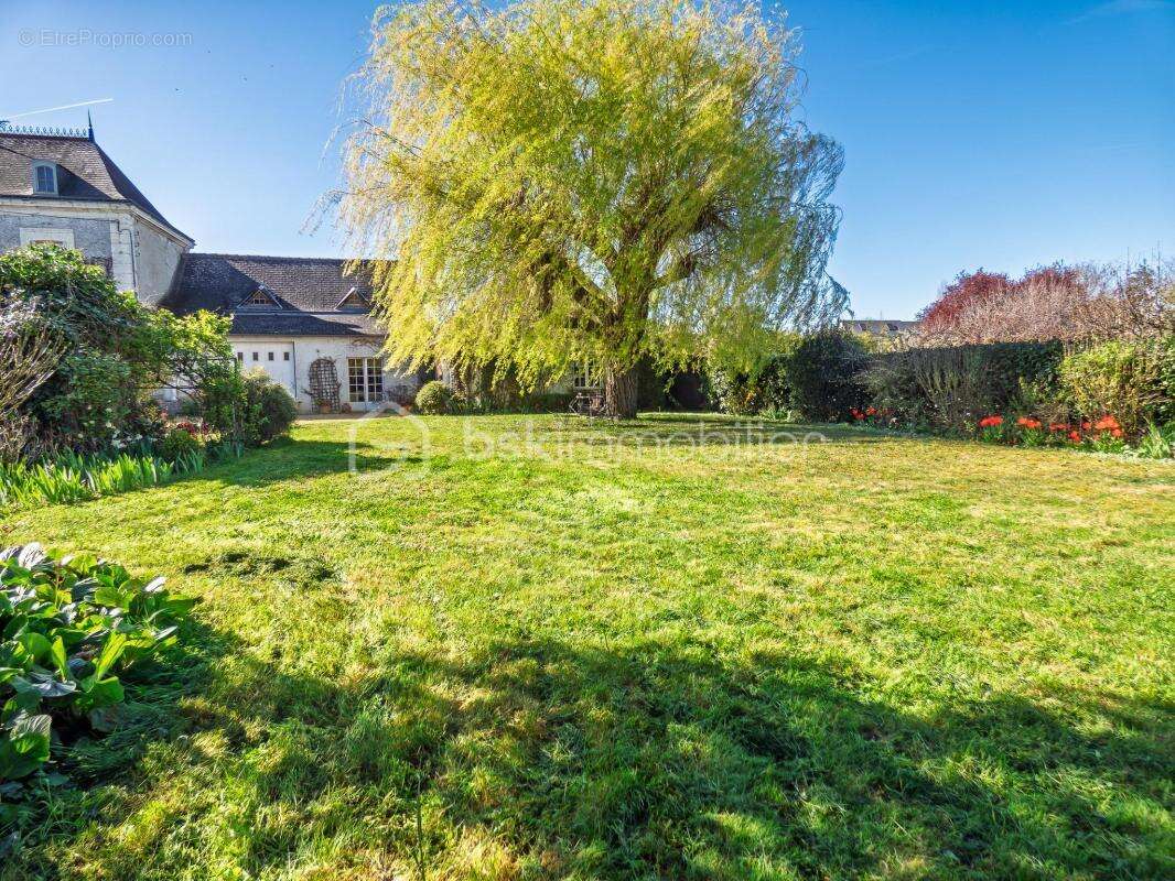 Maison à JOUE-LES-TOURS