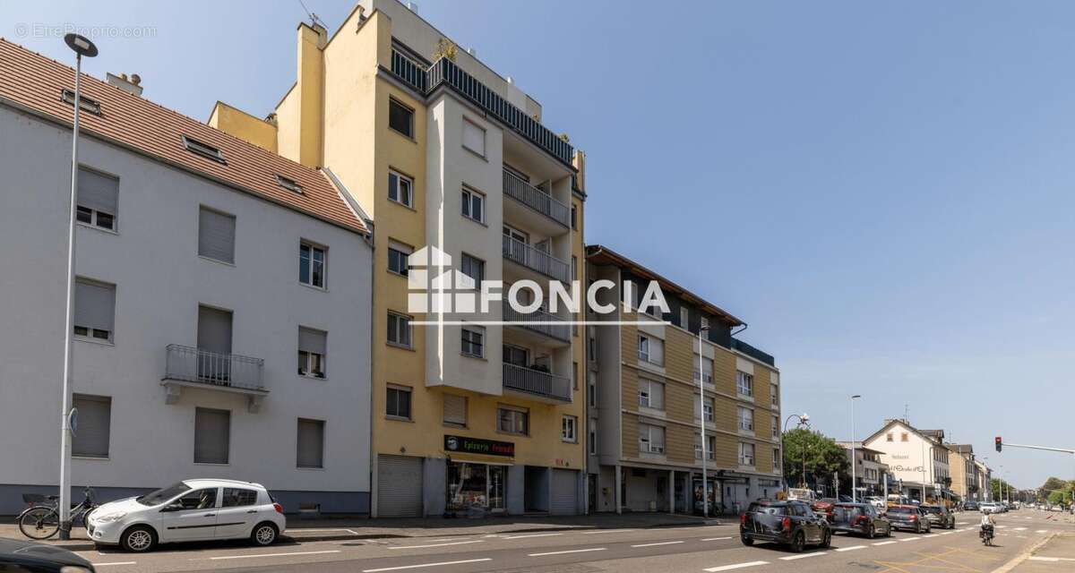 Appartement à STRASBOURG