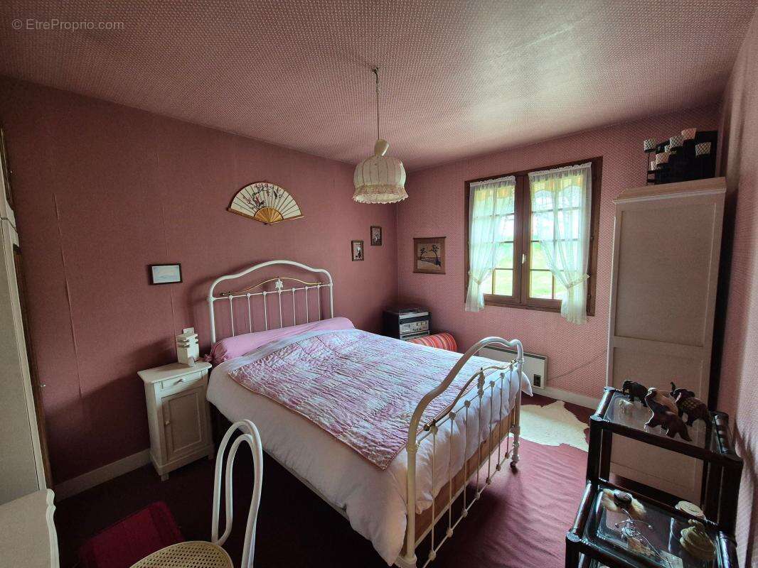 Maison à POUILLY-SUR-LOIRE