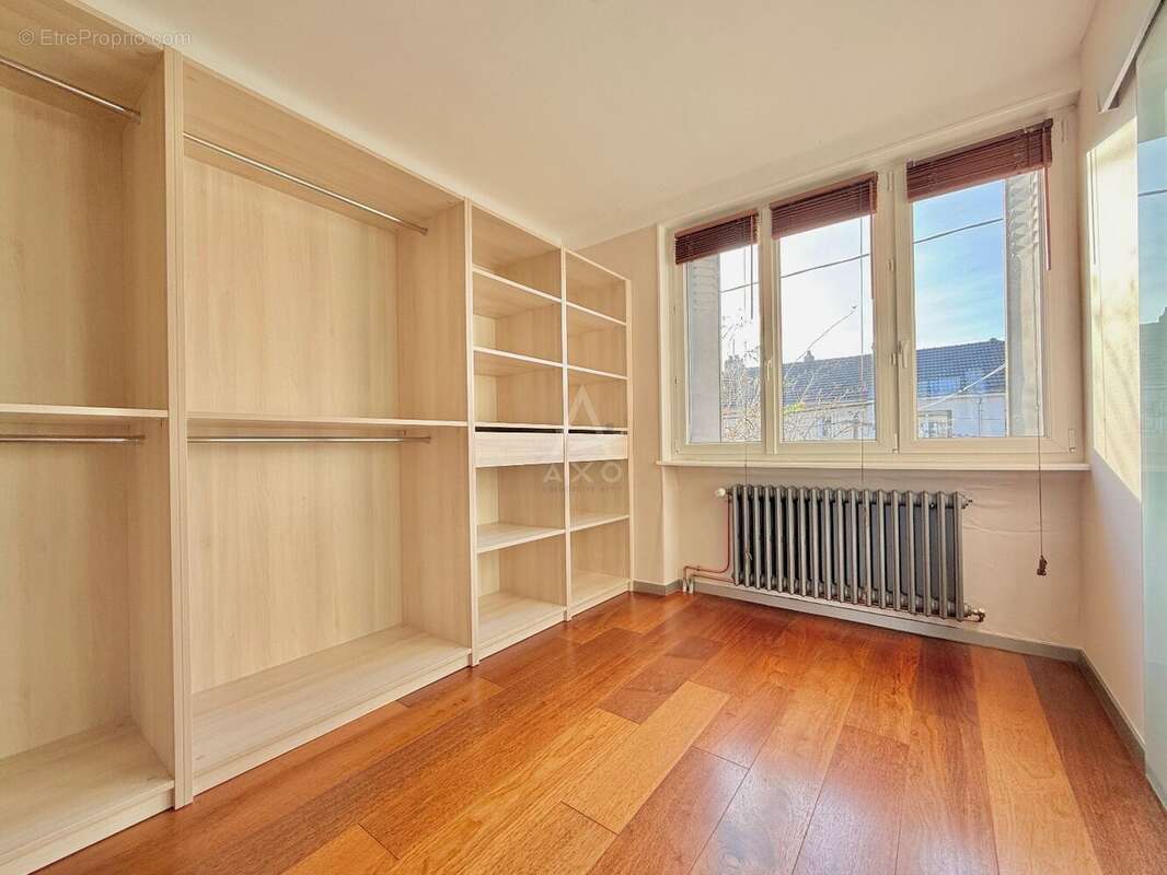 Maison à MONTIGNY-LES-METZ