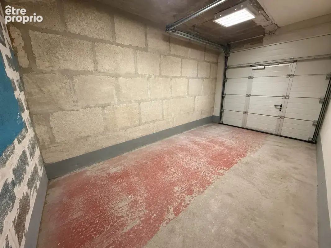 Rez-de-jardin avec garage - photo 11