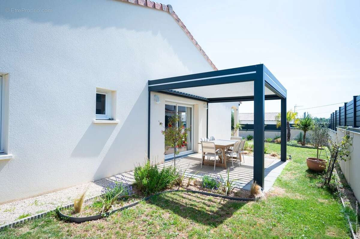 Pavillon 4 chambres - montamise - photo 3