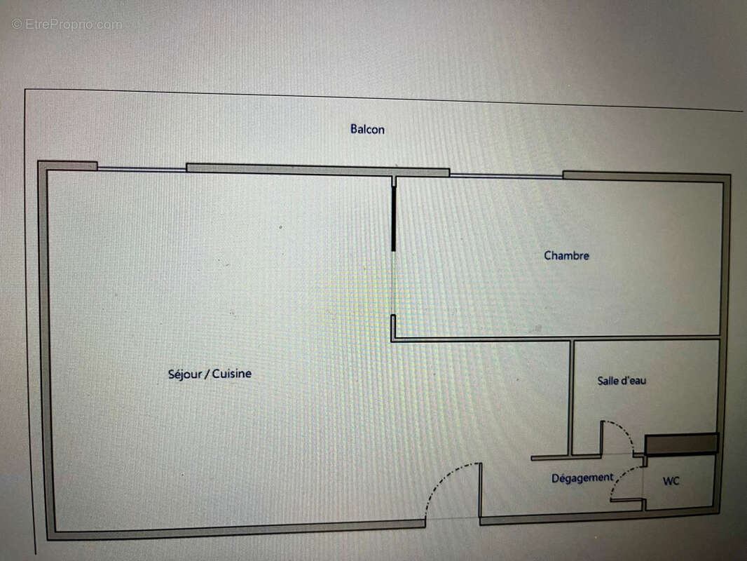 Appartement à NICE