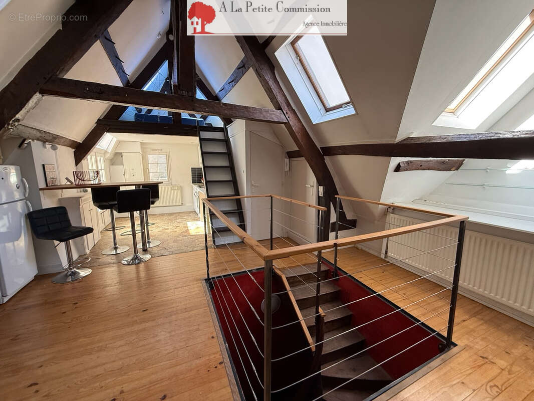 Appartement à CHARTRES