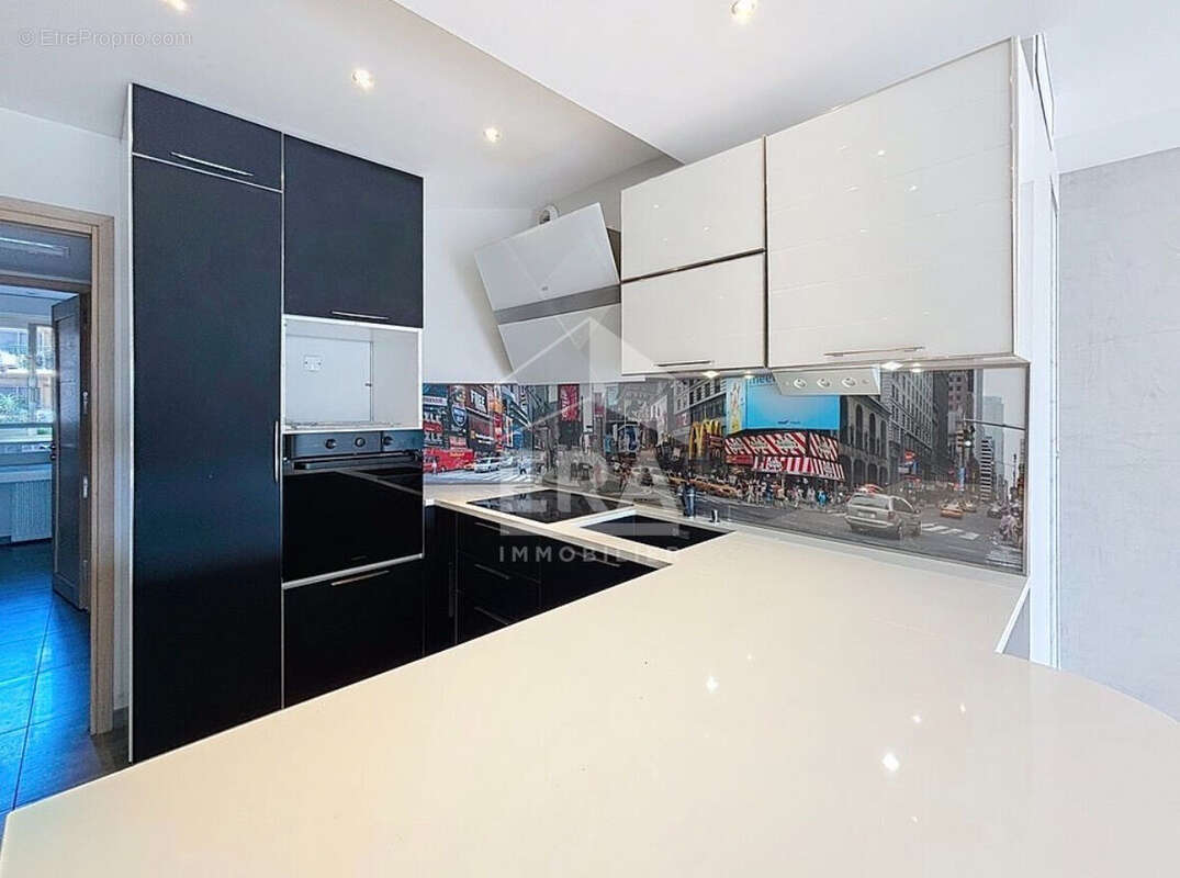 Appartement 85m² à Juan les Pins - photo 4