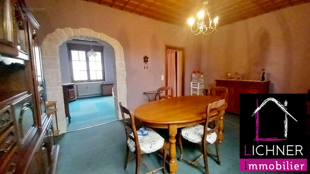 Maison à FREYMING-MERLEBACH