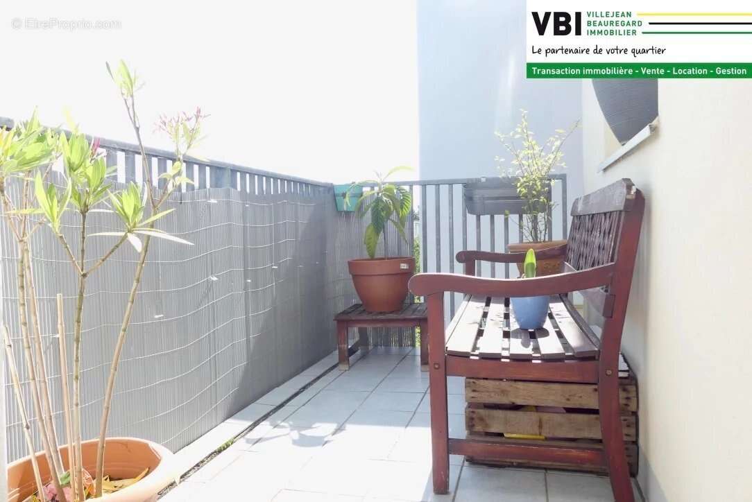 Appartement à RENNES