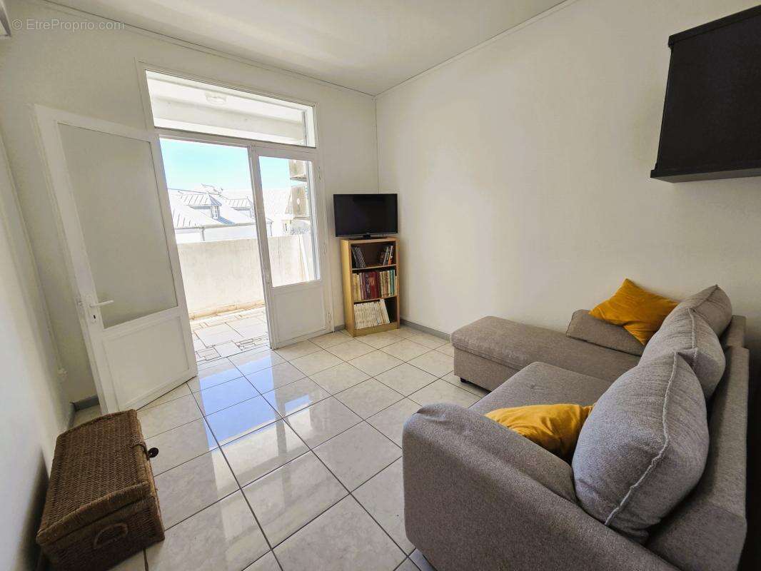 Appartement à SAINT-DENIS