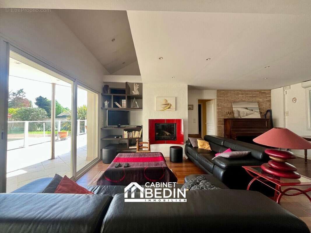 Maison à BISCARROSSE