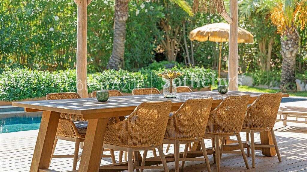 Maison à SAINT-TROPEZ