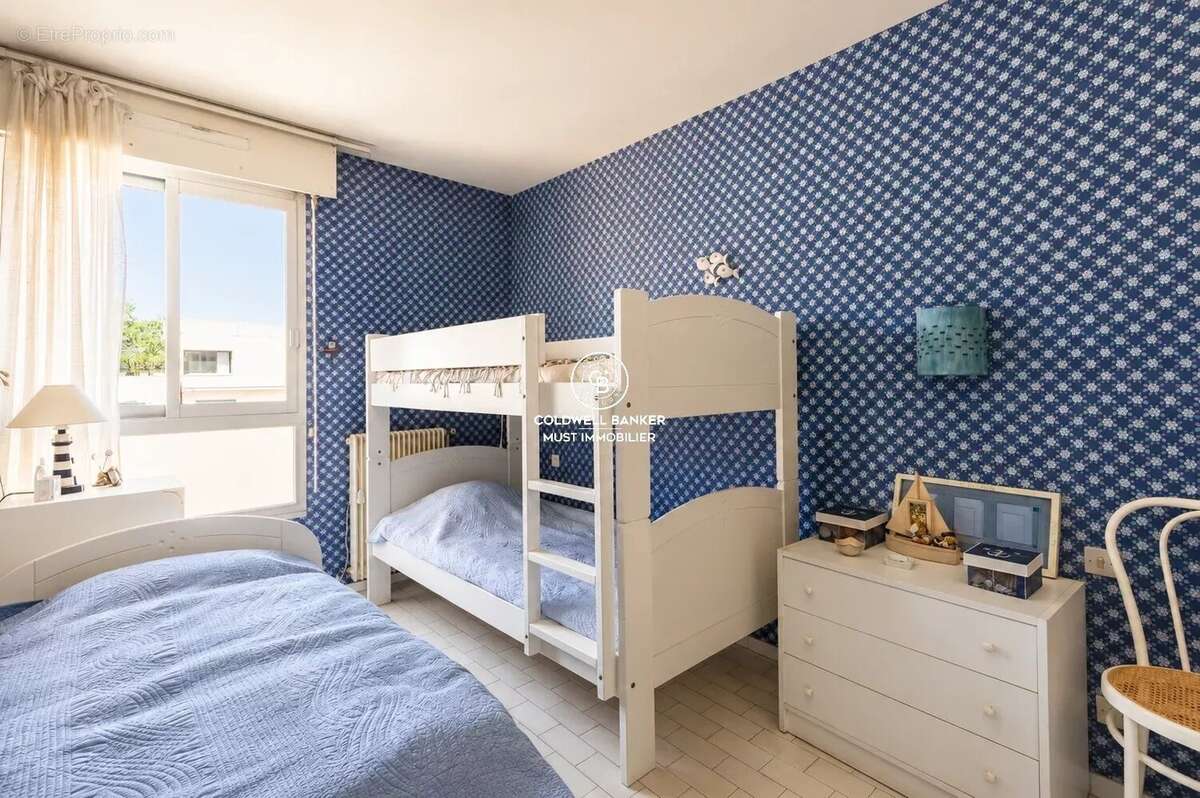 Canet face mer: 50m2 traversant - photo 8