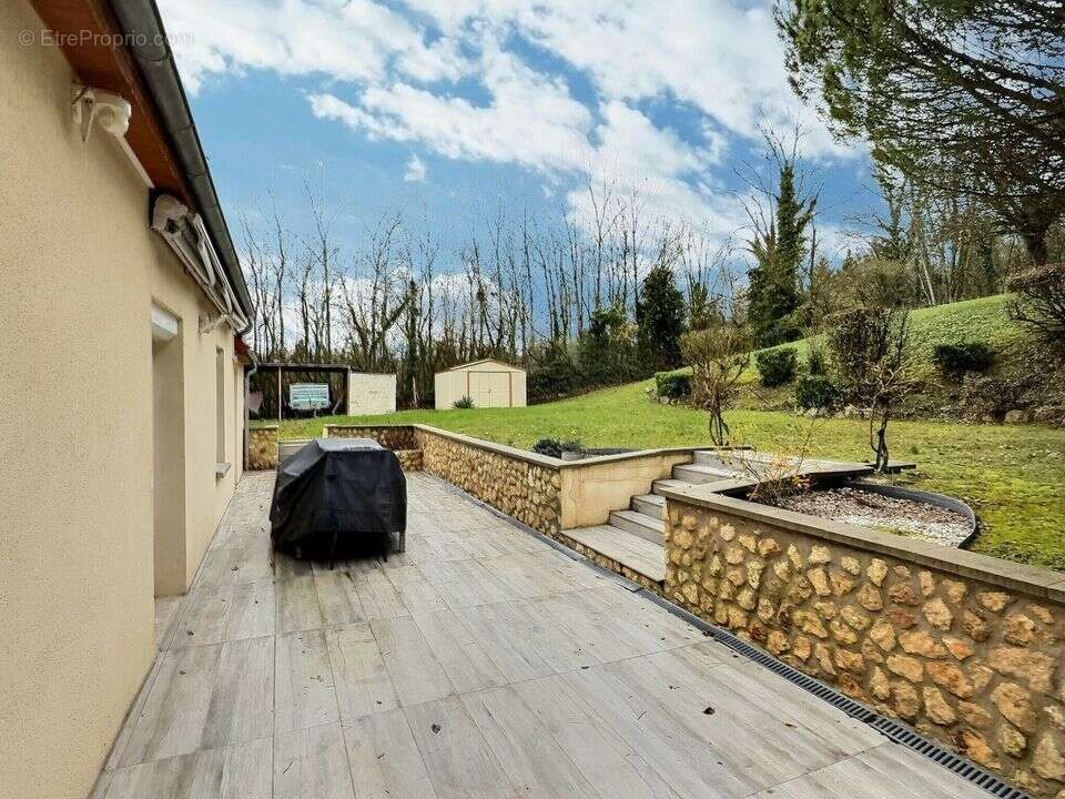 Maison à DONNEMARIE-DONTILLY