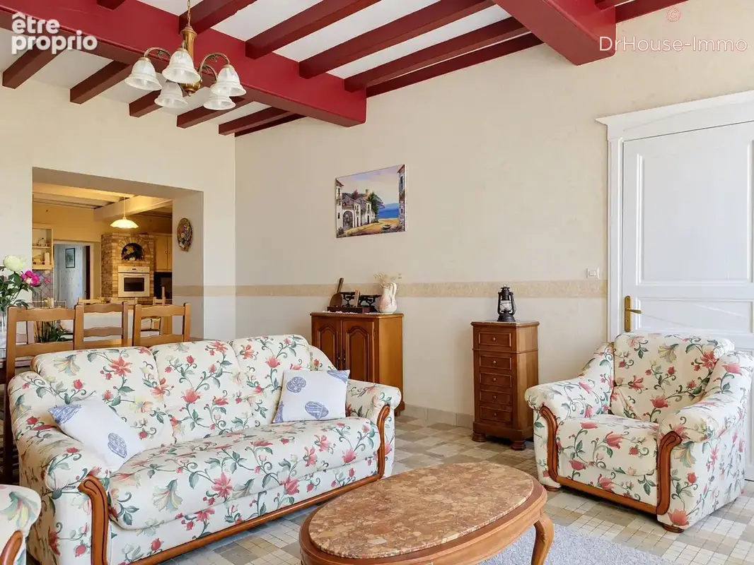 Maison 4 pièces 135 m² à vendre à Gauriac (33710) - photo 8