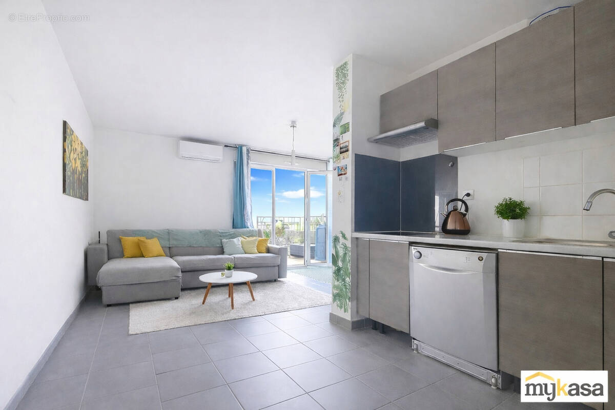 Appartement à MARTIGUES