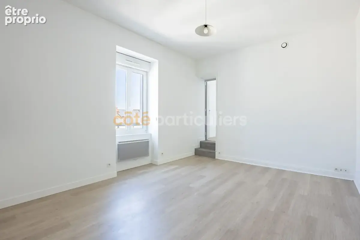 Nantes -- zola -- appartement t2 -- 35m2 -- investisseur - photo 3