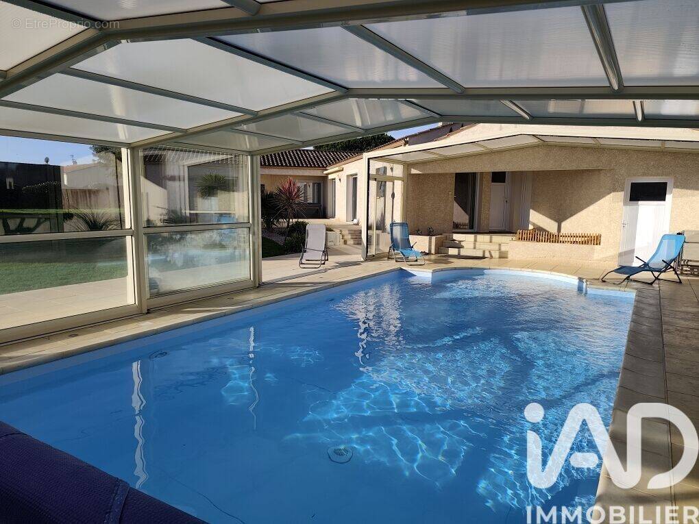 Photo 1 - Maison à ANGLES