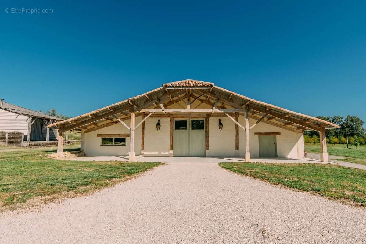 Maison à BEAUMONT-DU-PERIGORD