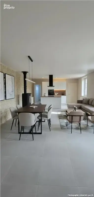 Maison à vendre 3 pièces BUSSIERE GALANT (87) - photo 4