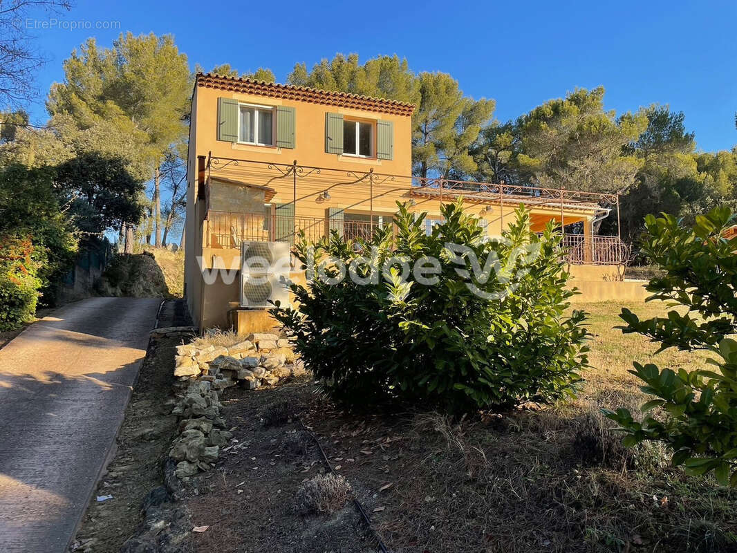 Maison à LA BASTIDONNE