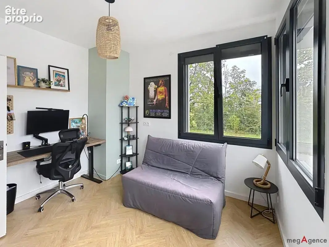 Charmante maison de 135 m² à Varces, idéalement placée - photo 13