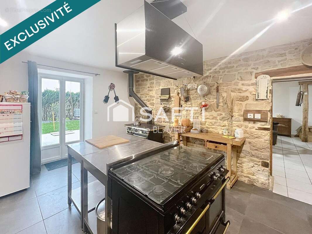 Photo 4 - Maison à VALAY