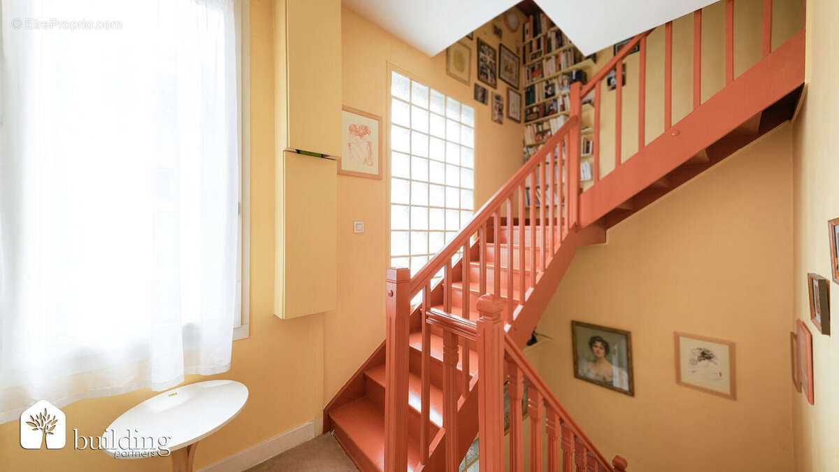 Maison à ASNIERES-SUR-SEINE