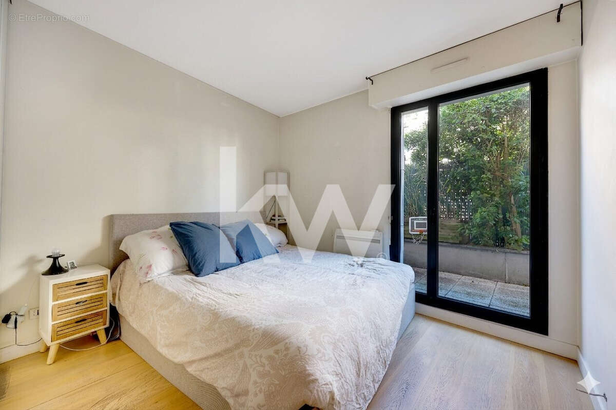 Appartement à BOULOGNE-BILLANCOURT