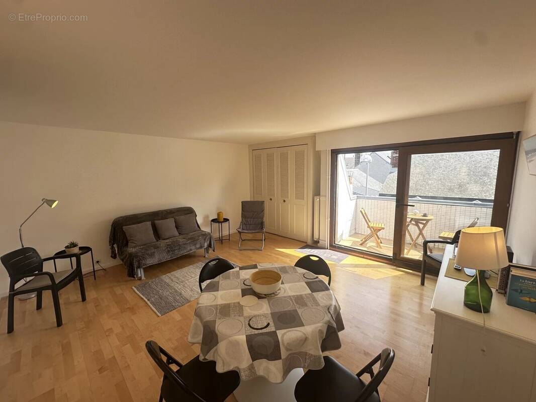 Appartement à DEAUVILLE
