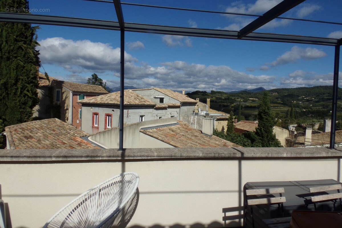 Maison à VAISON-LA-ROMAINE