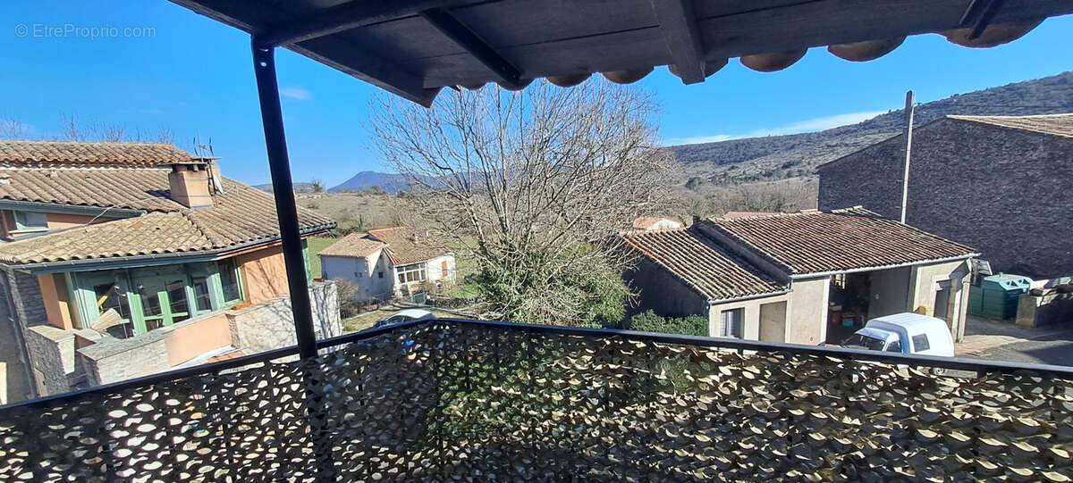 Maison à SAINT-MAURICE-NAVACELLES