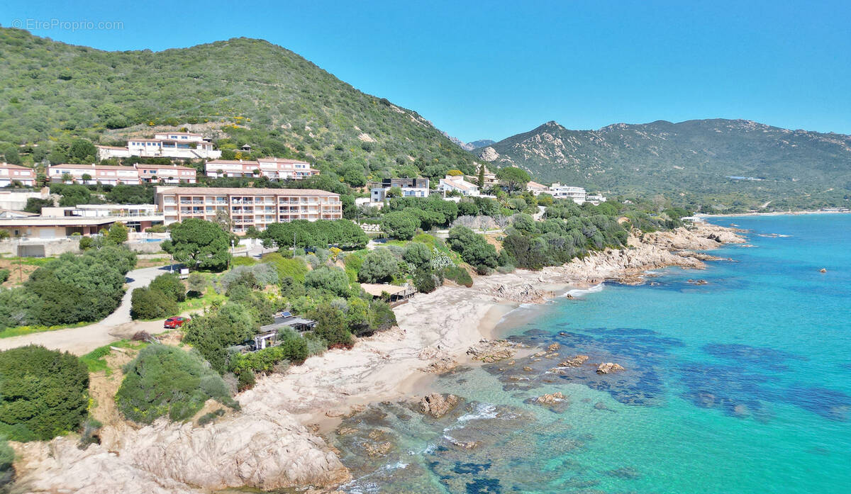 Appartement à AJACCIO