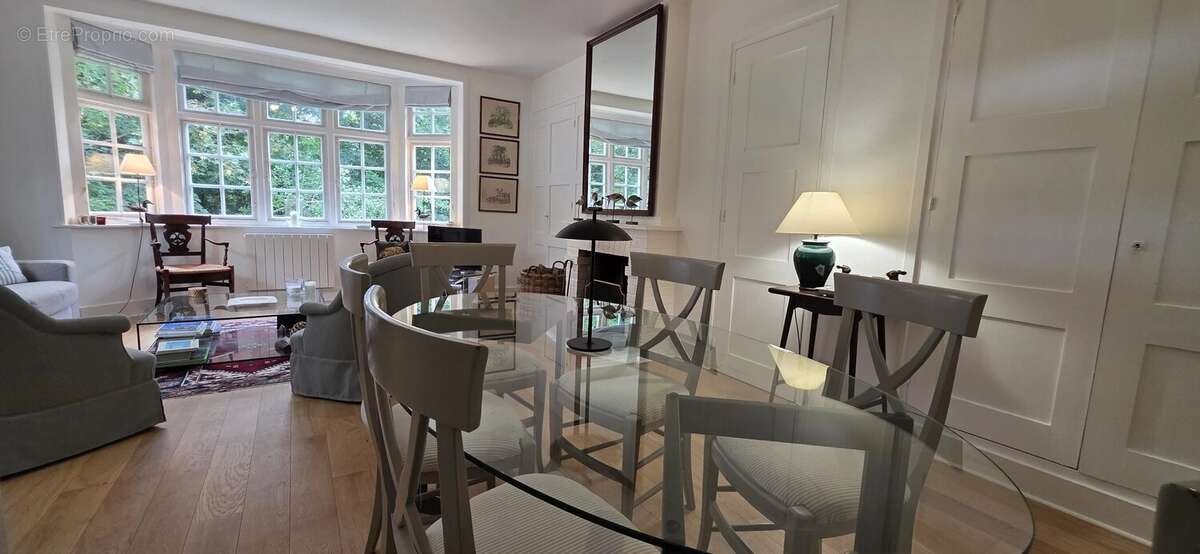 Appartement à LE TOUQUET-PARIS-PLAGE
