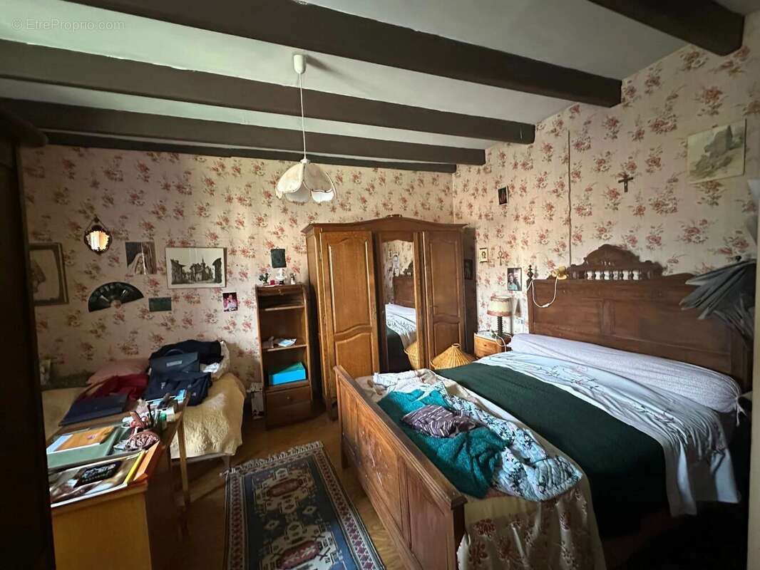 Maison à MARIGNY-BRIZAY