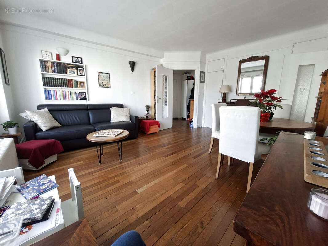 Appartement à VERSAILLES