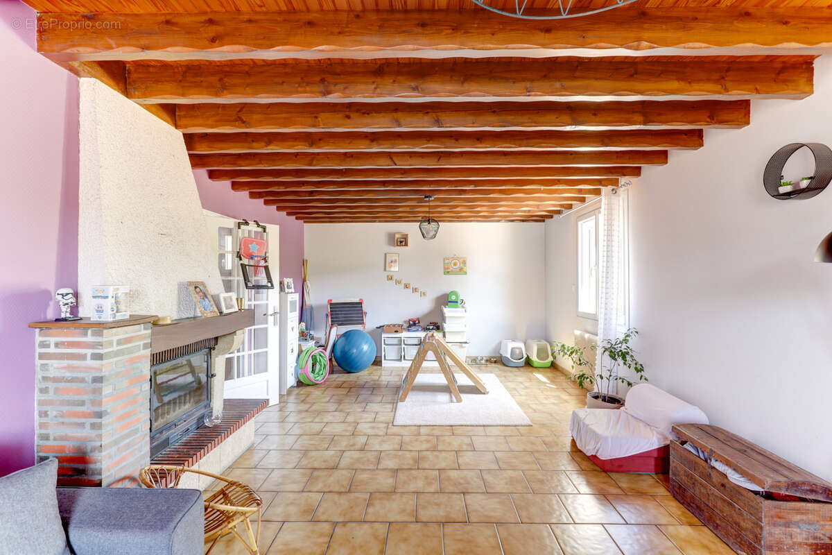 Grande maison familiale à Blanzat - photo 11