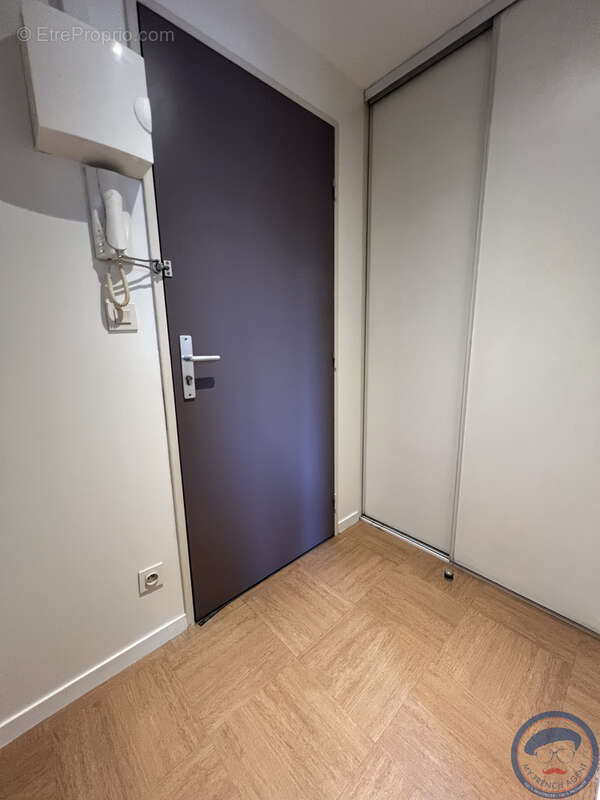 Appartement à TOURS