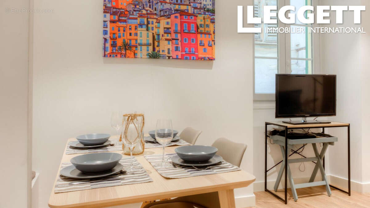 Appartement à NICE