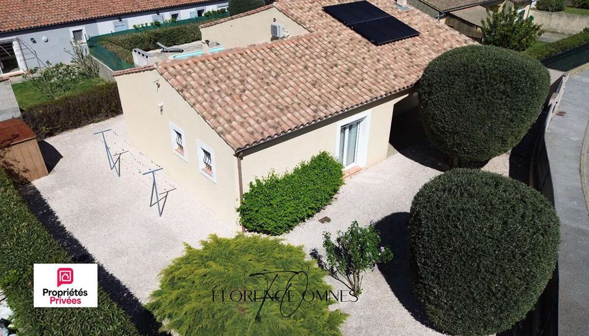 Maison à TREBES