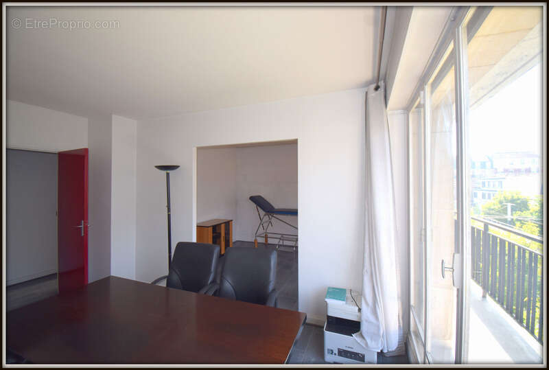 Appartement à SAINT-DENIS