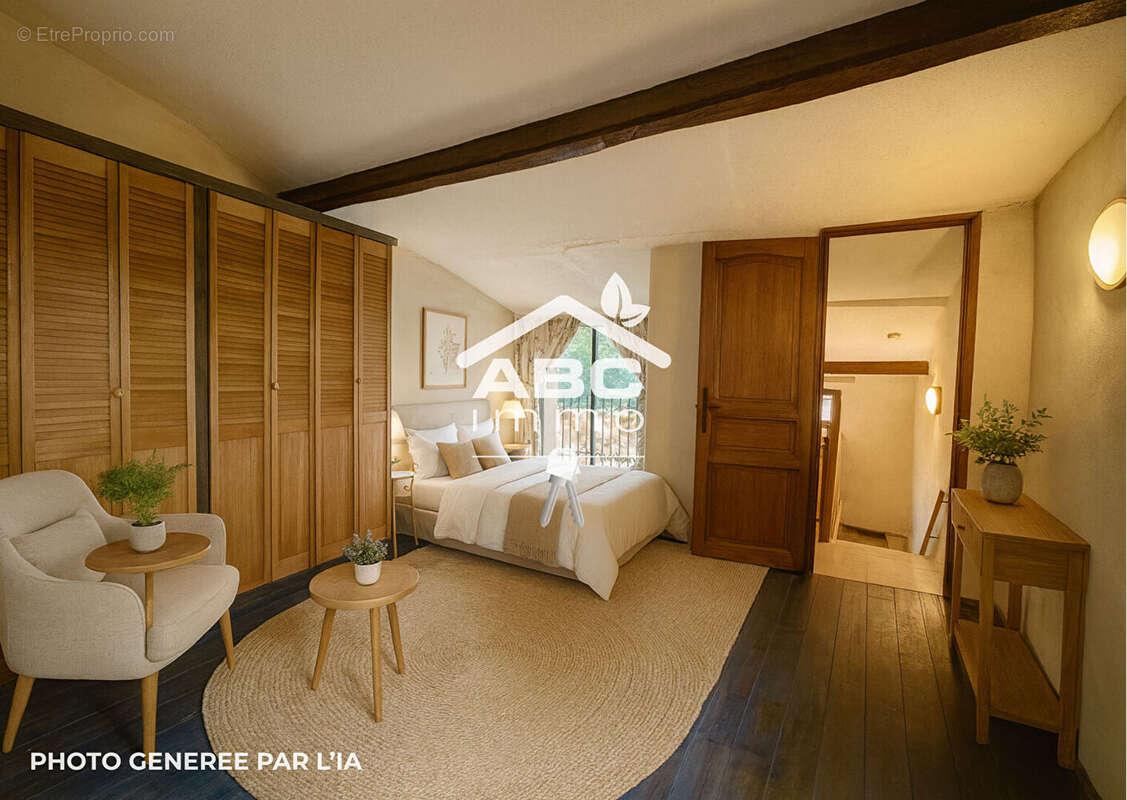 Appartement à BRIGNOLES