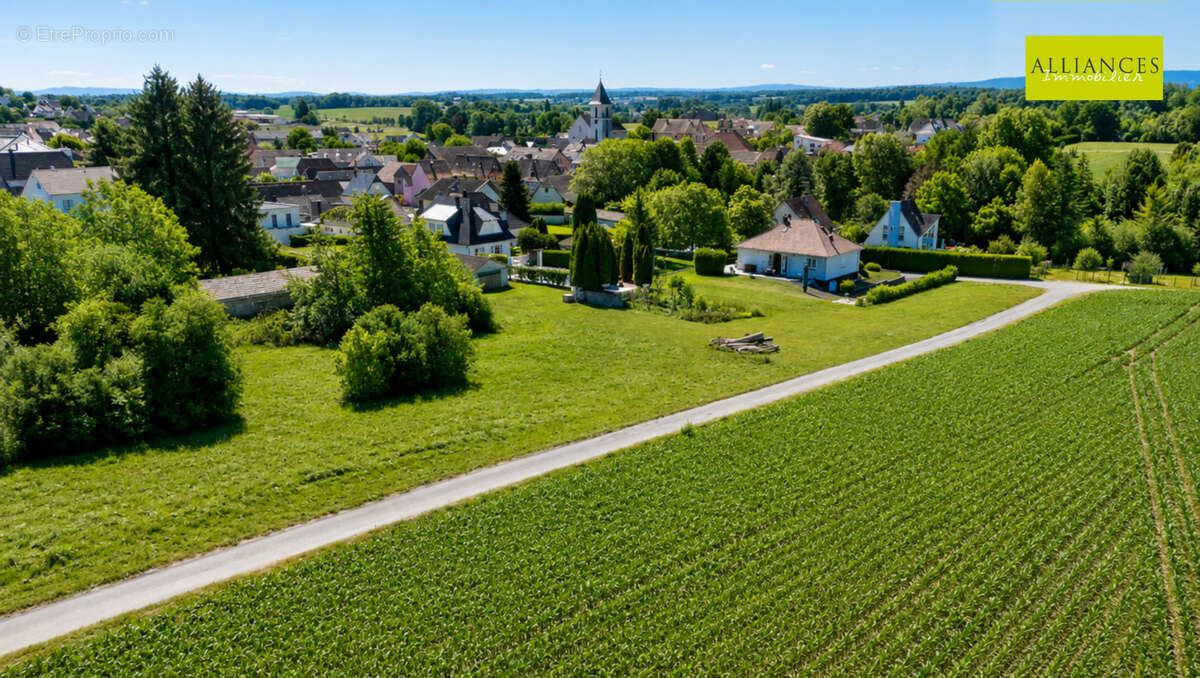 Terrain aux portes de la Suisse - photo 2